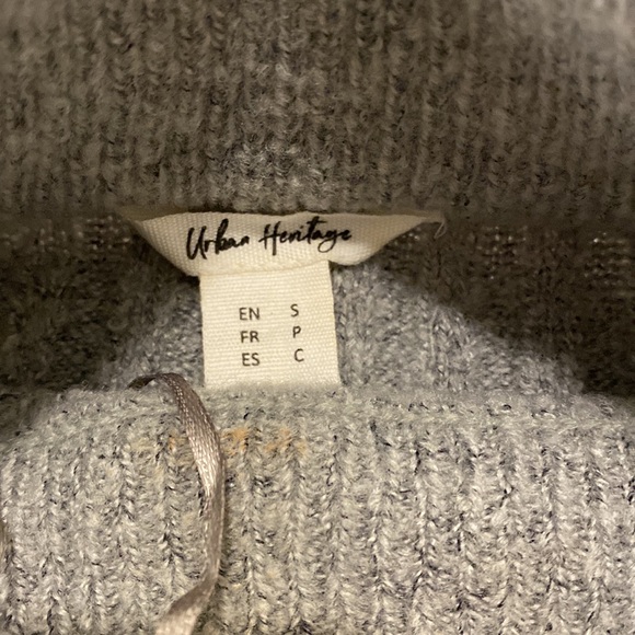 Turtleneck Sweater - Picture 3 of 3